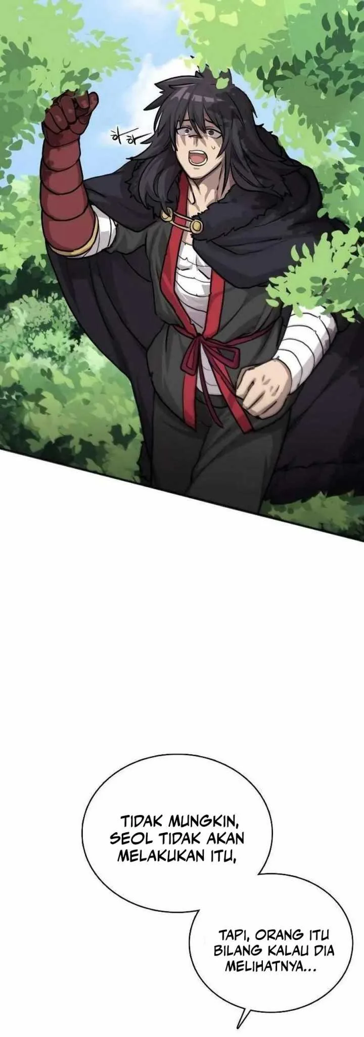 Perhaps Invincible Chapter 3 Gambar 29
