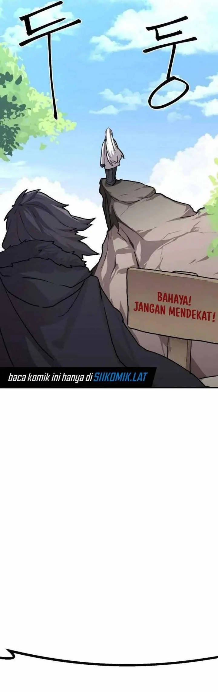 Perhaps Invincible Chapter 3 Gambar 31