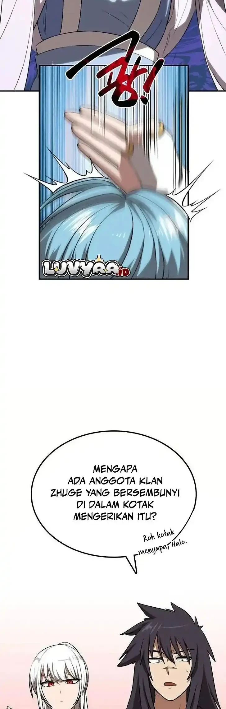 Perhaps Invincible Chapter 30 Gambar 21