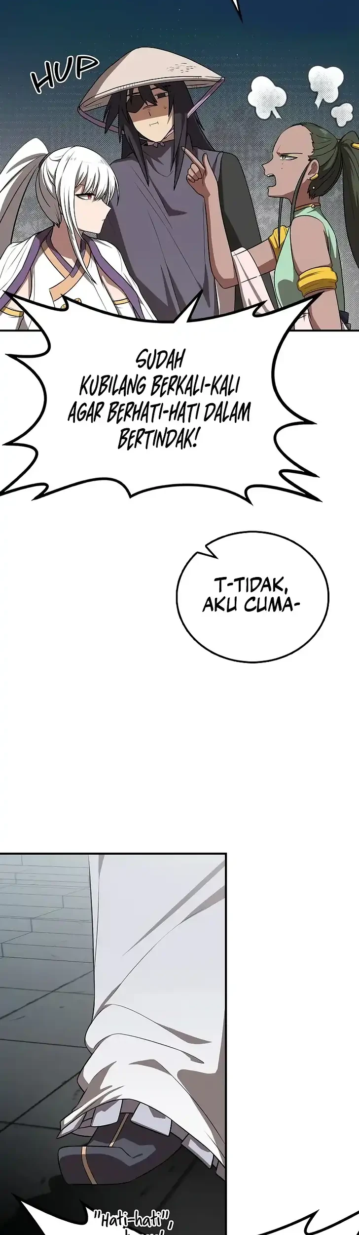 Perhaps Invincible Chapter 31 Gambar 20
