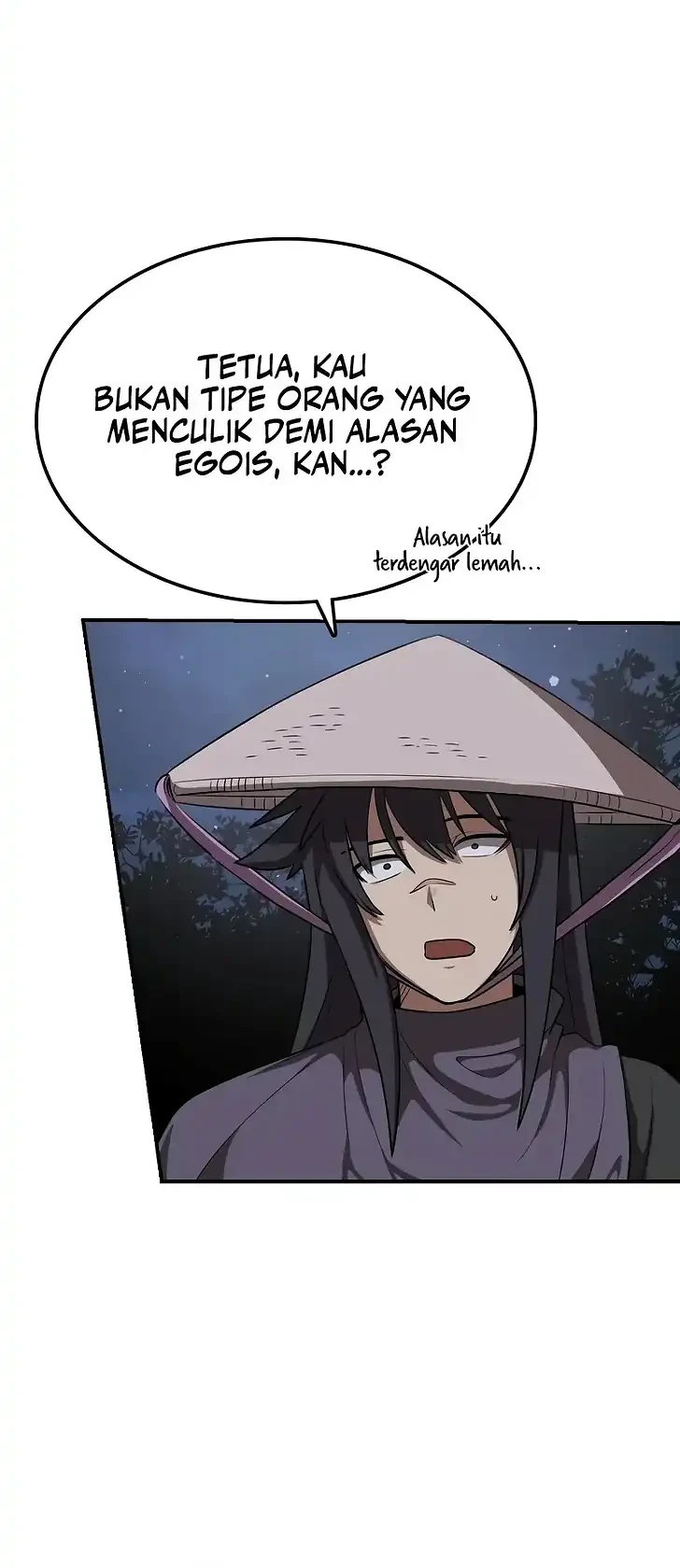 Perhaps Invincible Chapter 32 Gambar 21