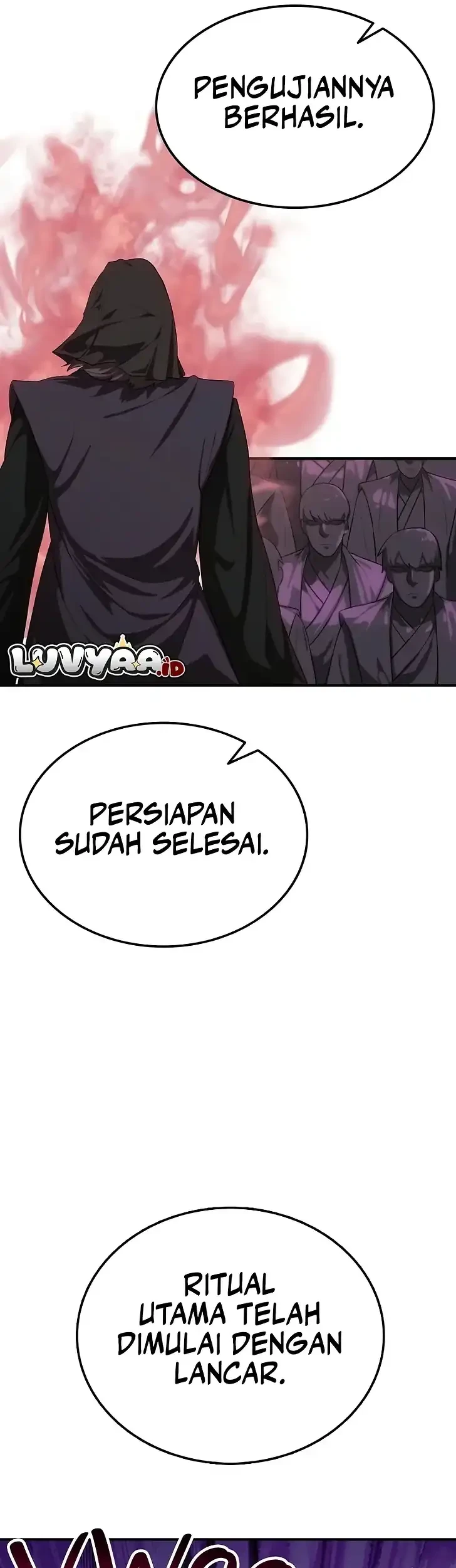 Perhaps Invincible Chapter 33 Gambar 22