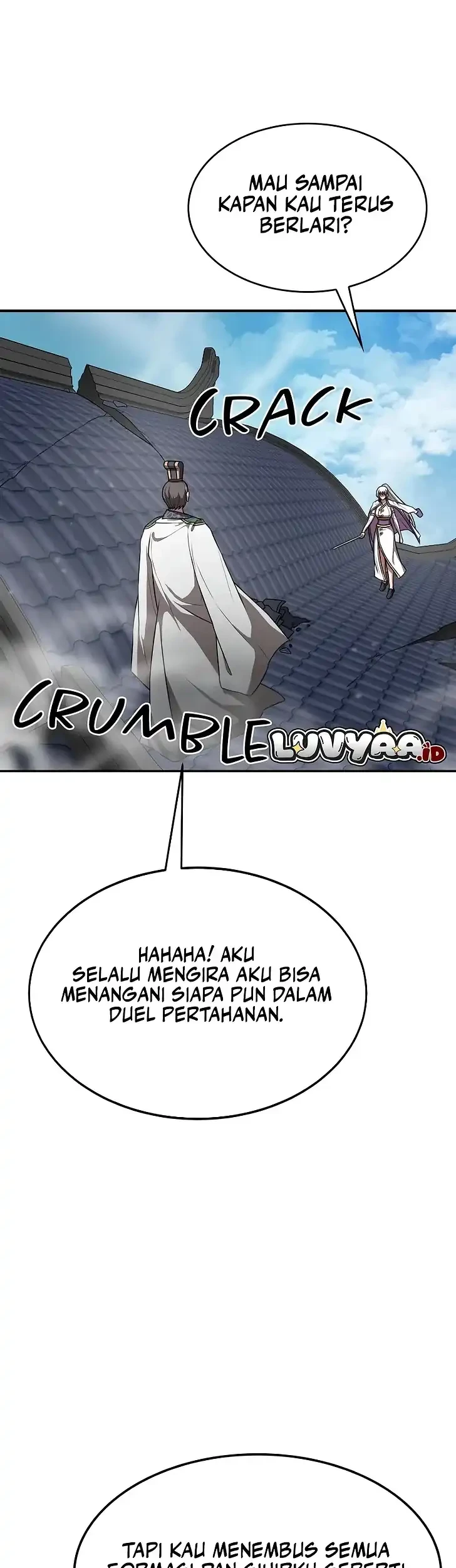 Perhaps Invincible Chapter 35 Gambar 22