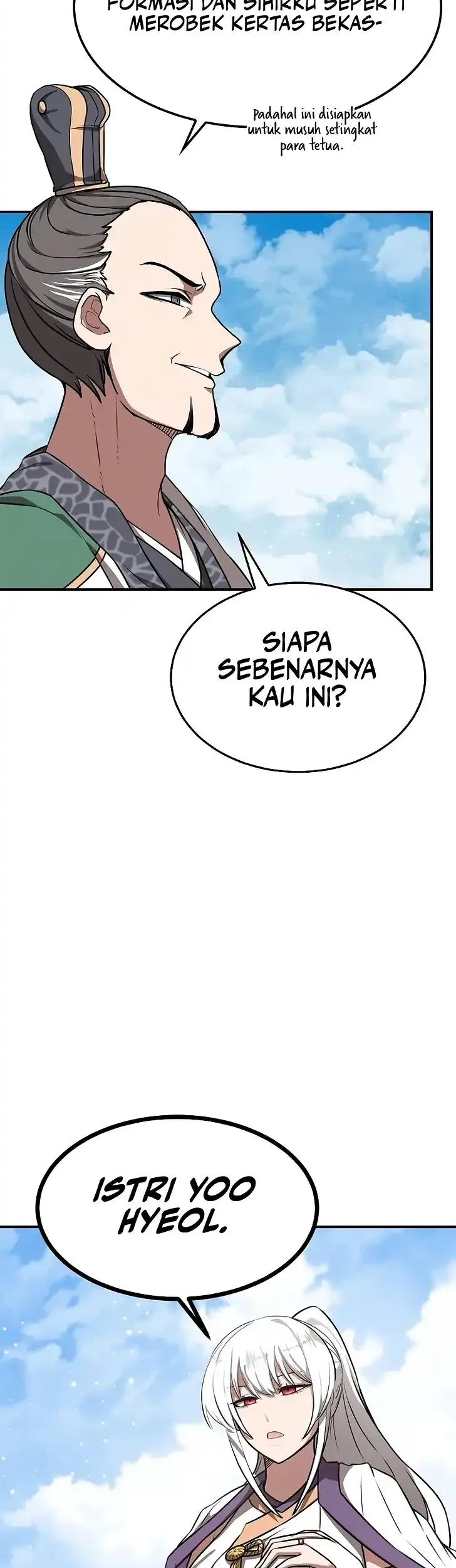Perhaps Invincible Chapter 35 Gambar 23