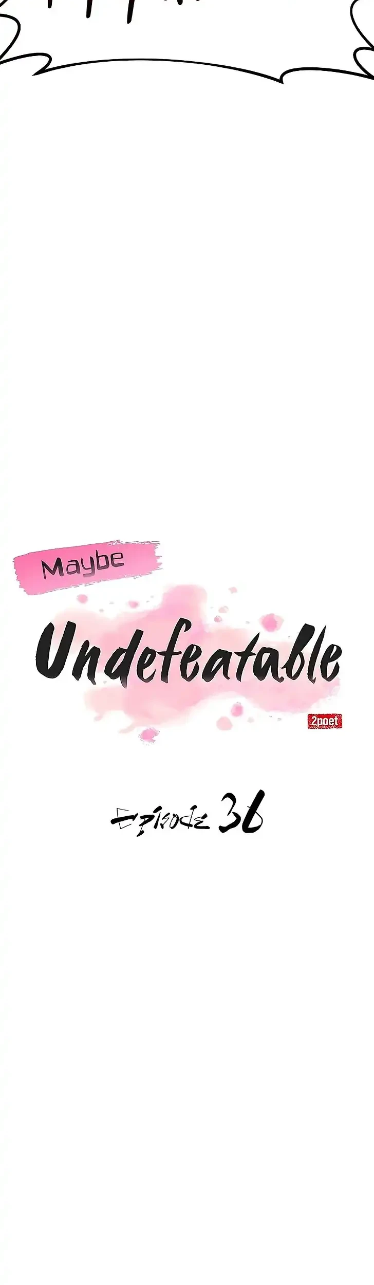 Perhaps Invincible Chapter 36 Gambar 20