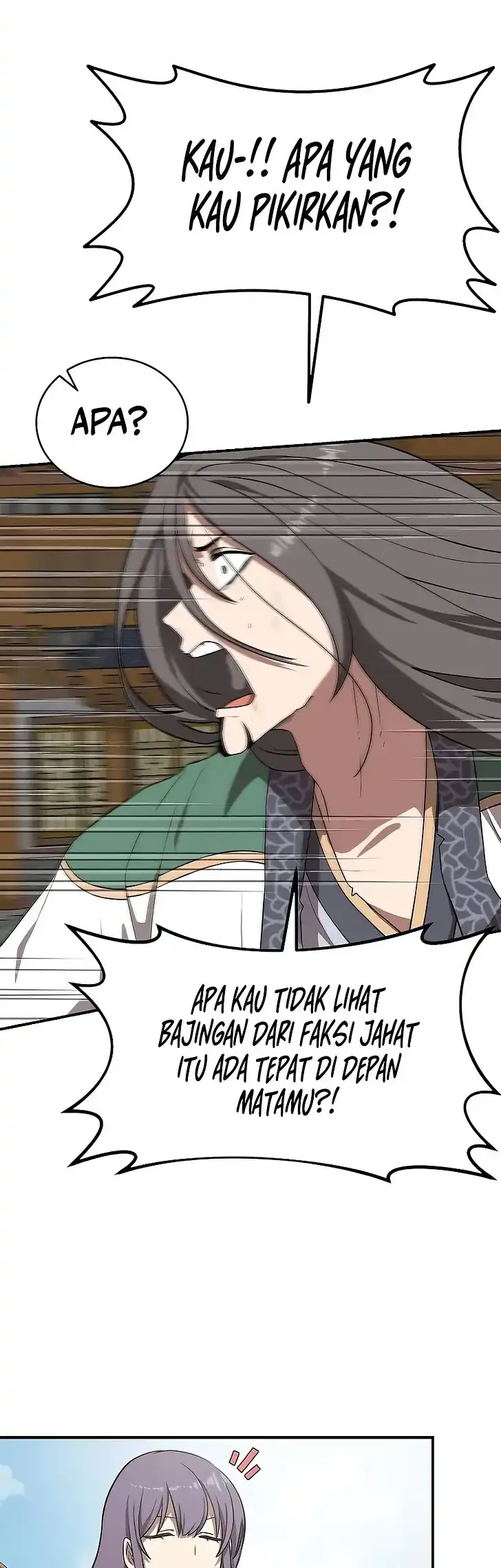 Perhaps Invincible Chapter 37 Gambar 18