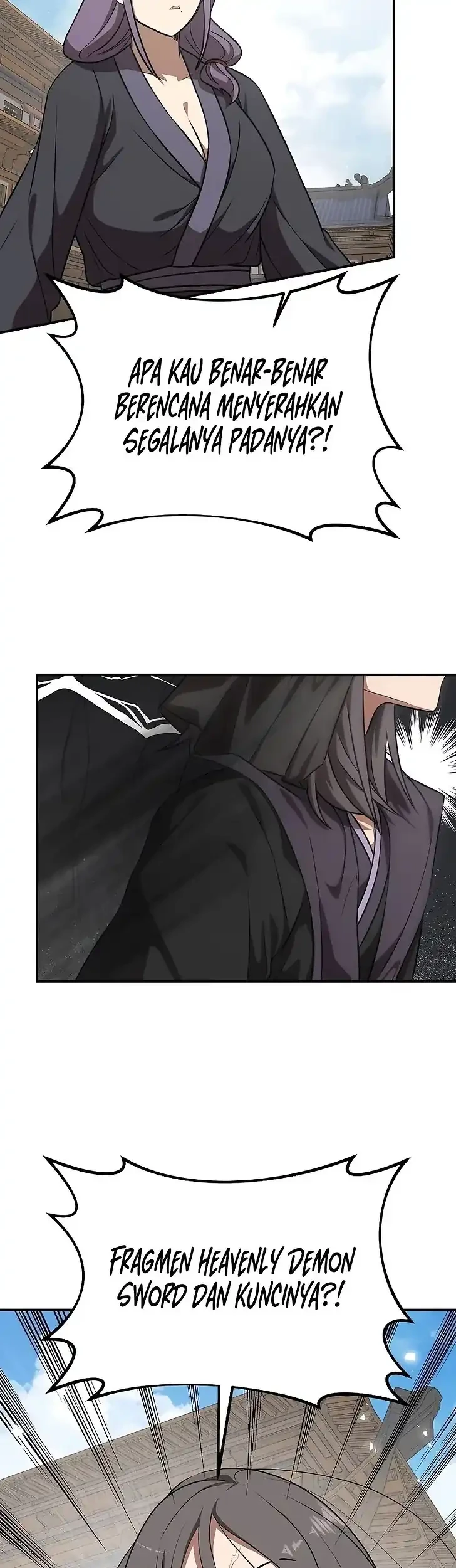 Perhaps Invincible Chapter 37 Gambar 19