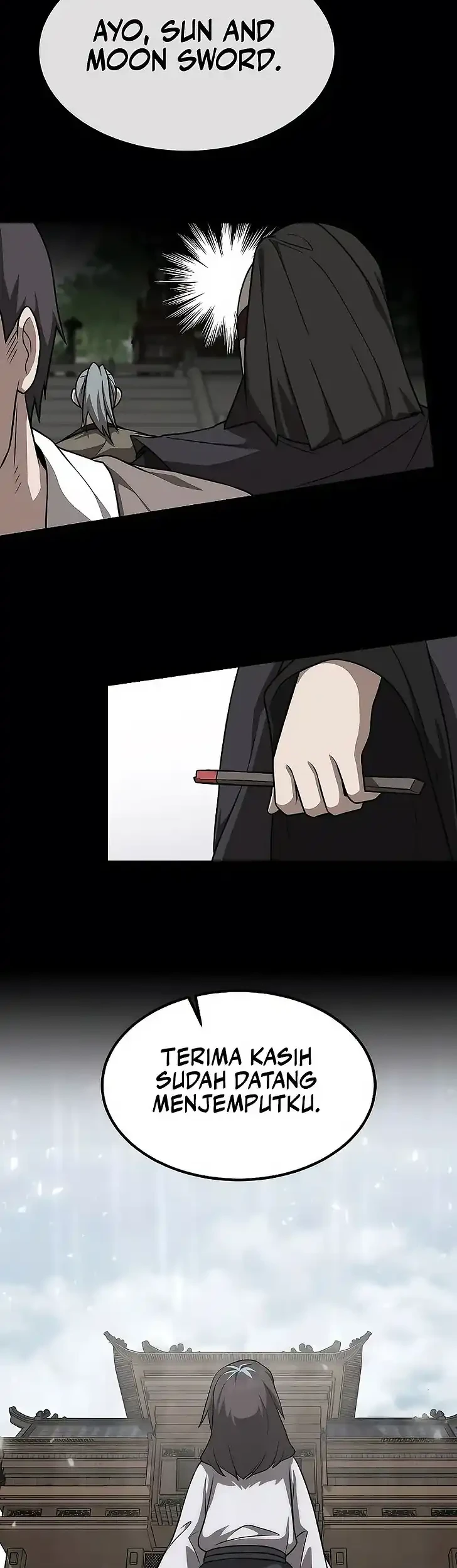 Perhaps Invincible Chapter 38 Gambar 20