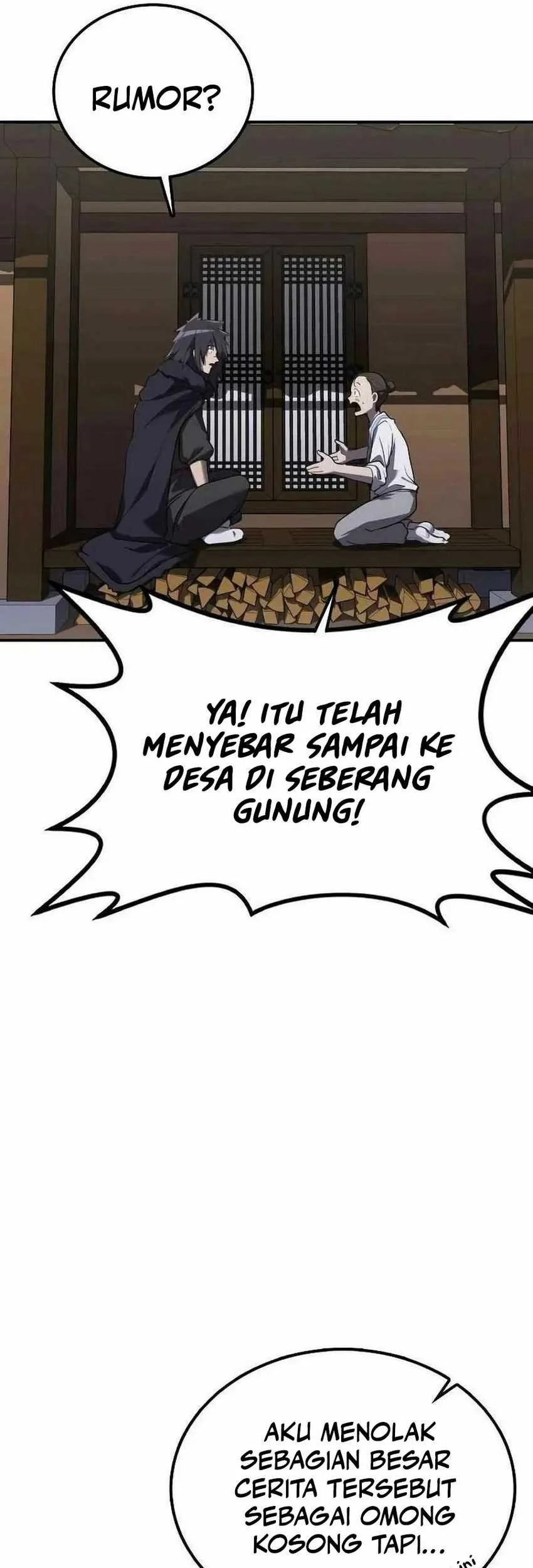 Perhaps Invincible Chapter 4 Gambar 43