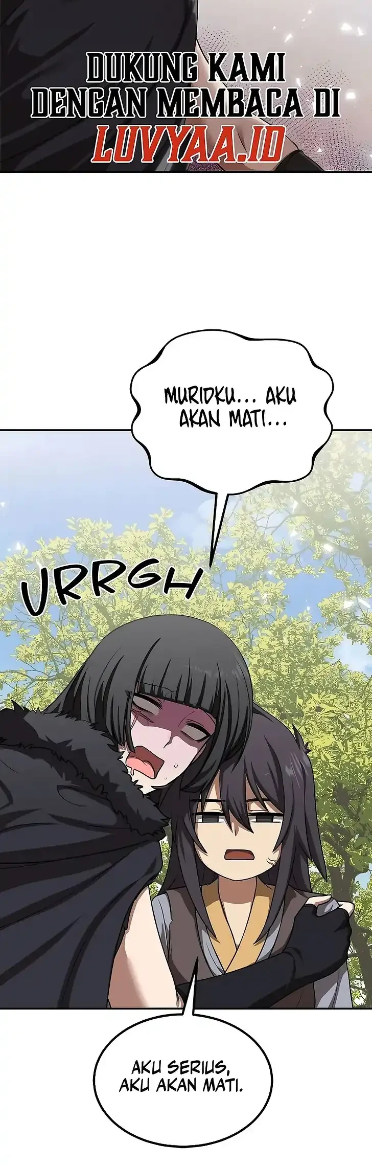 Perhaps Invincible Chapter 40 Gambar 21