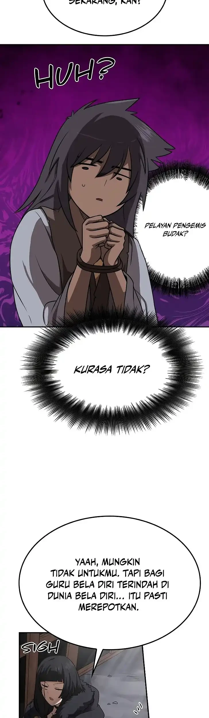 Perhaps Invincible Chapter 41 Gambar 19