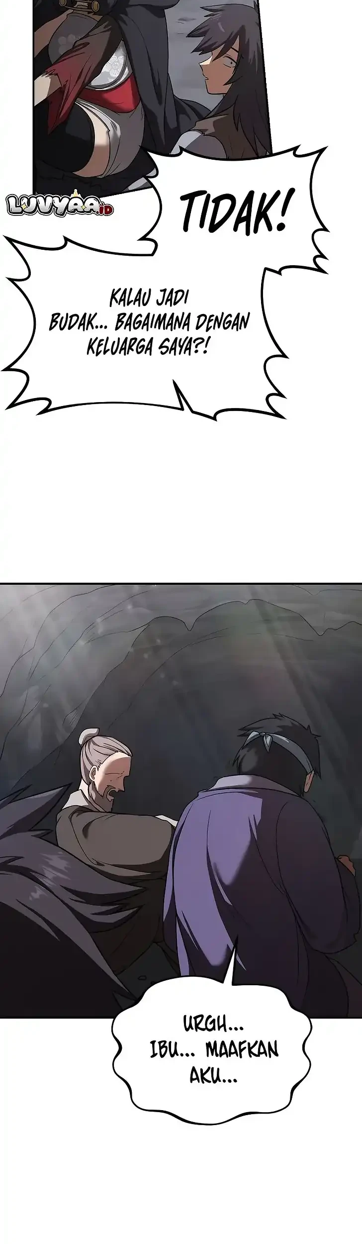 Perhaps Invincible Chapter 41 Gambar 20