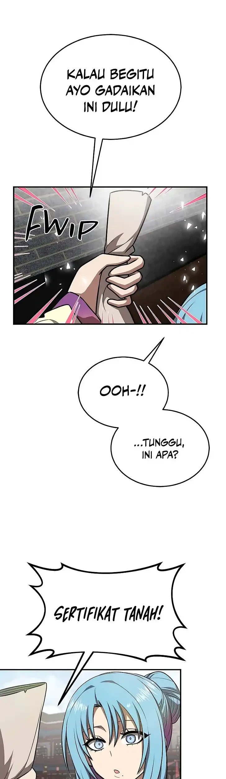 Perhaps Invincible Chapter 42 Gambar 17