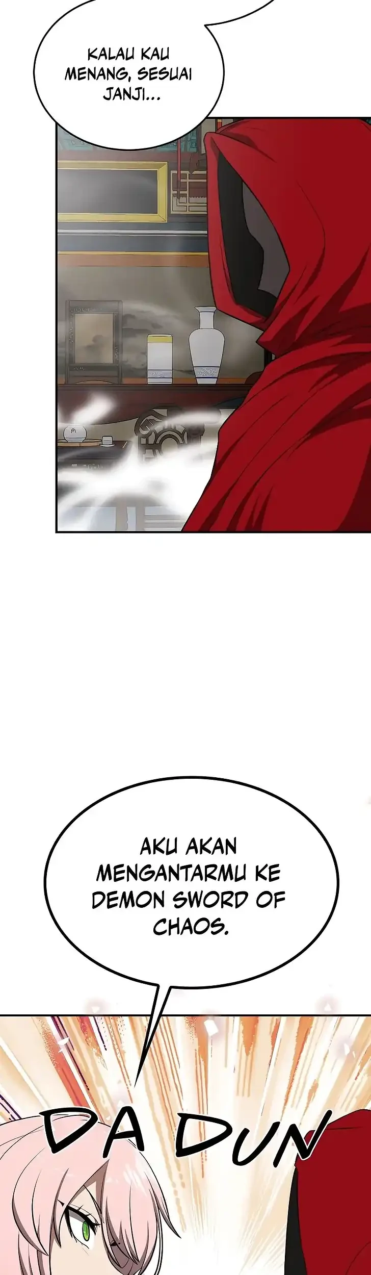 Perhaps Invincible Chapter 43 Gambar 19