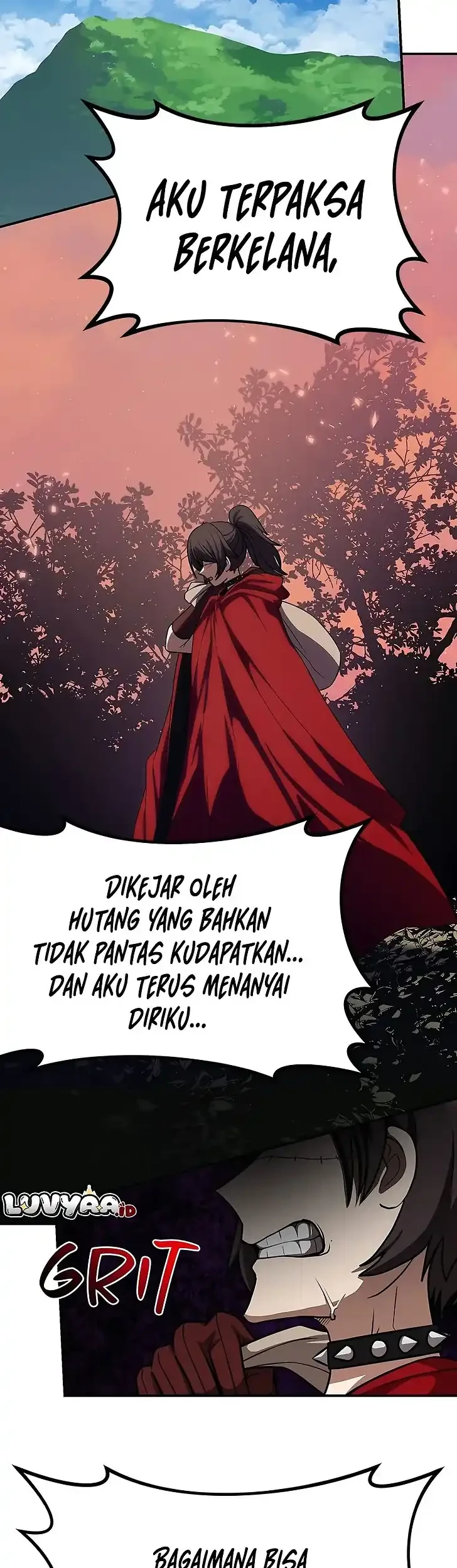 Perhaps Invincible Chapter 44 Gambar 19
