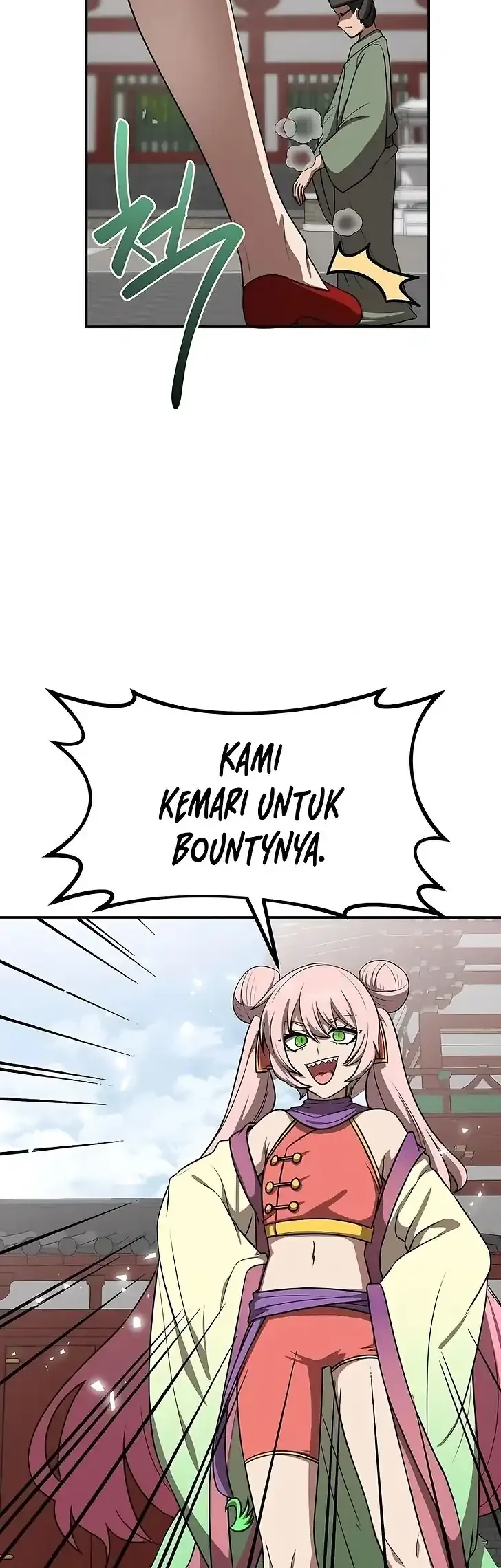 Perhaps Invincible Chapter 46 Gambar 18