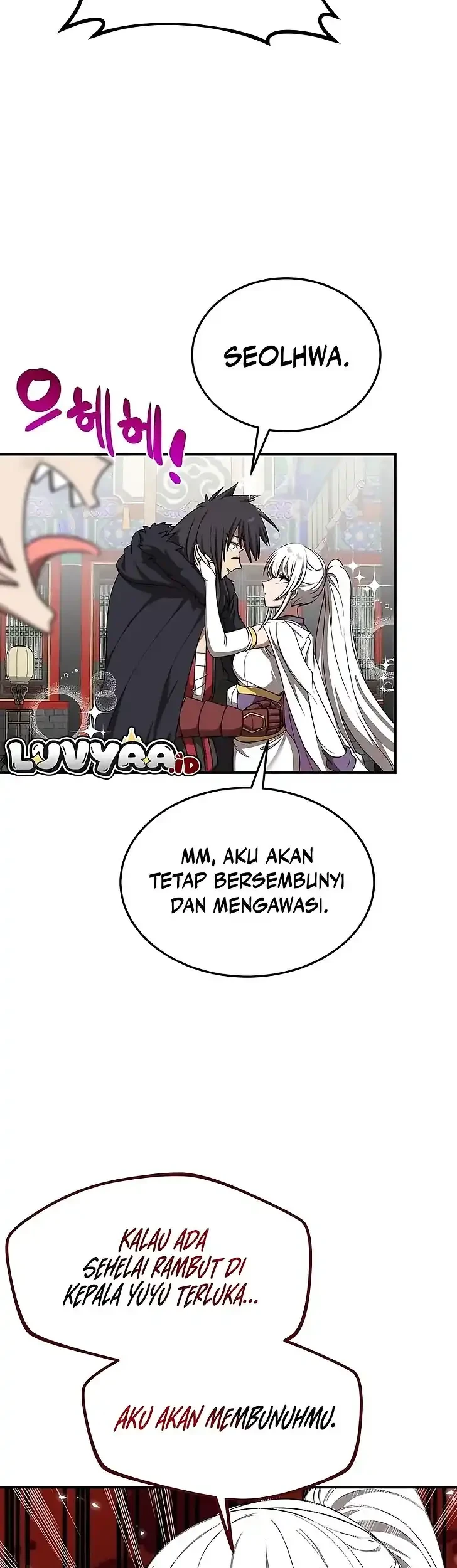 Perhaps Invincible Chapter 47 Gambar 16