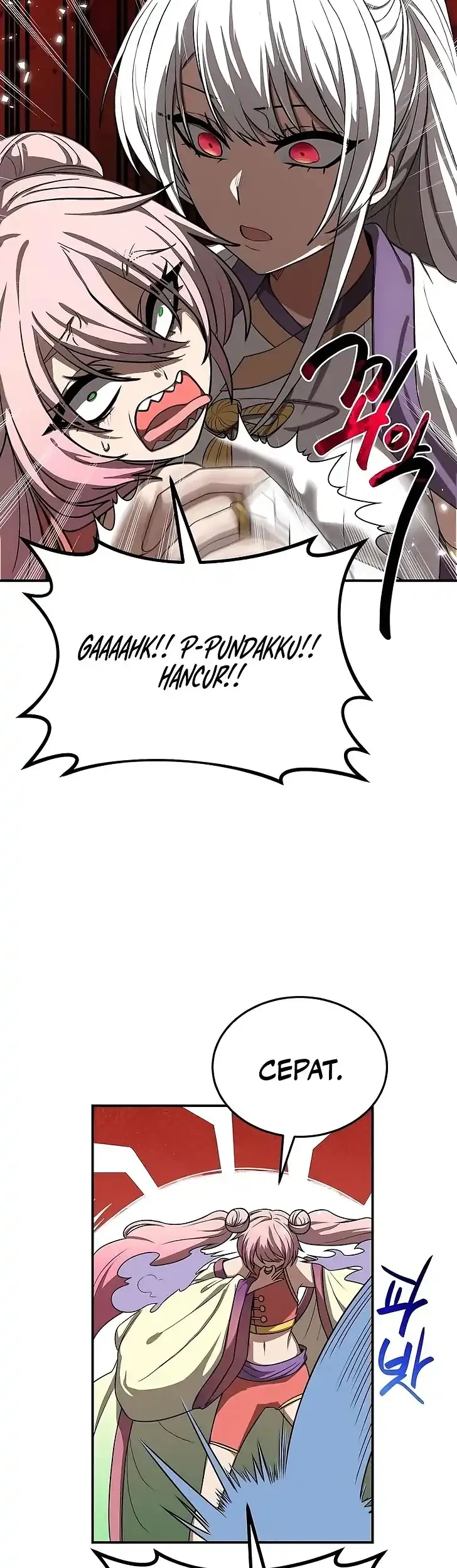 Perhaps Invincible Chapter 47 Gambar 17