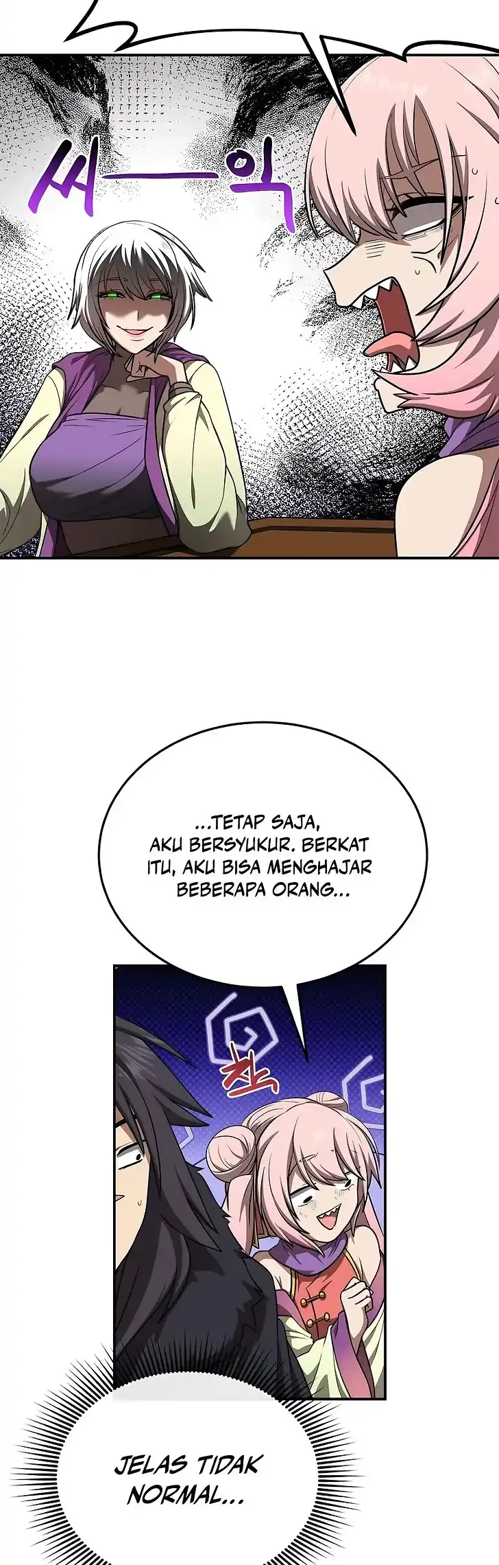 Perhaps Invincible Chapter 49 Gambar 18