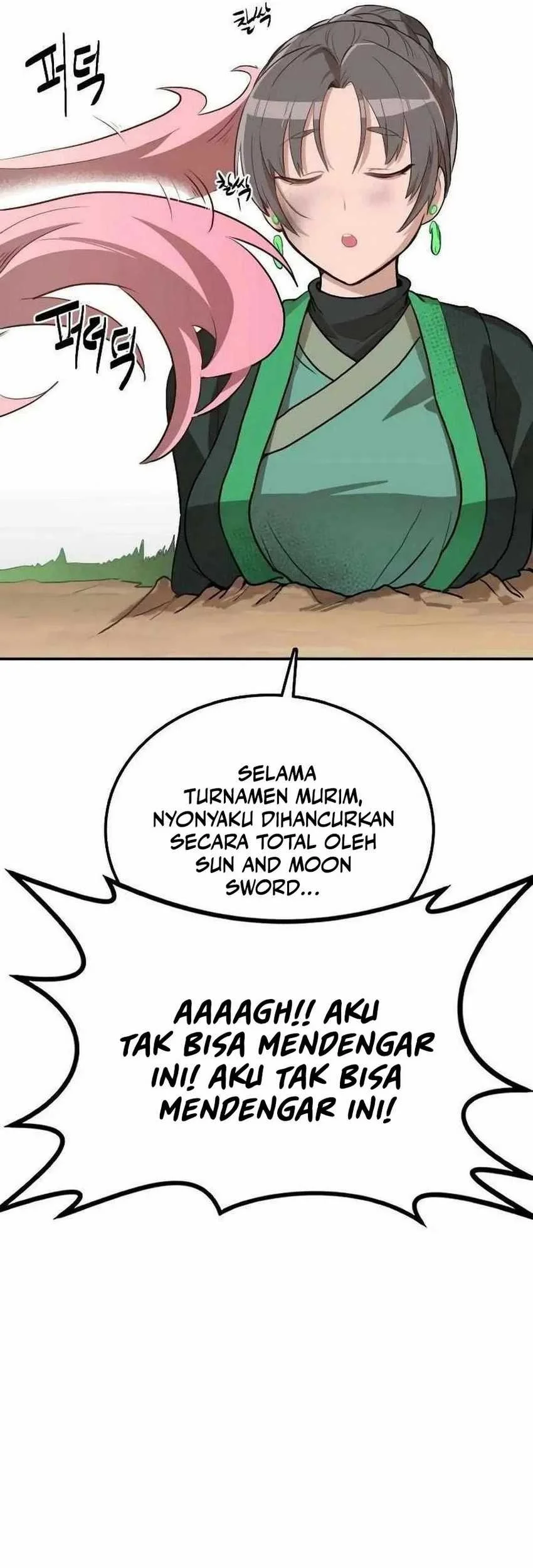 Perhaps Invincible Chapter 5 Gambar 36