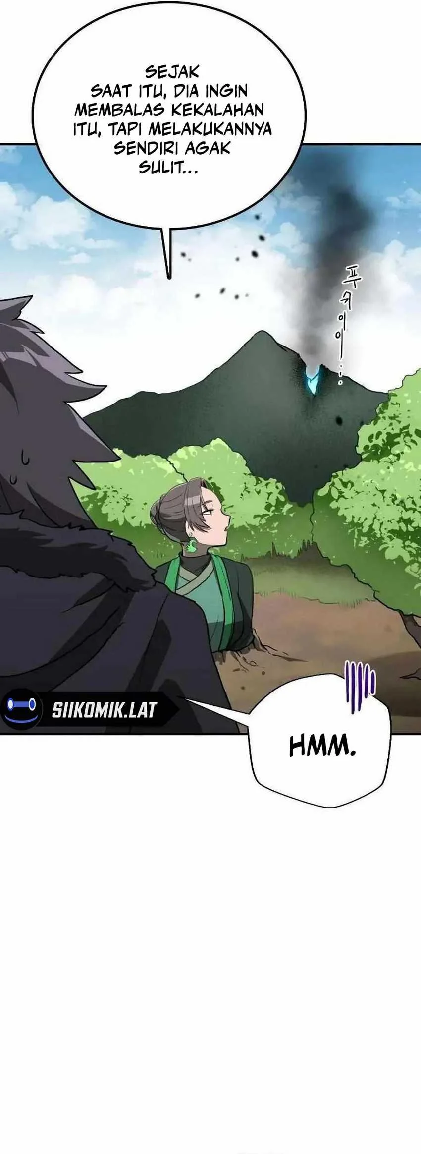 Perhaps Invincible Chapter 5 Gambar 38