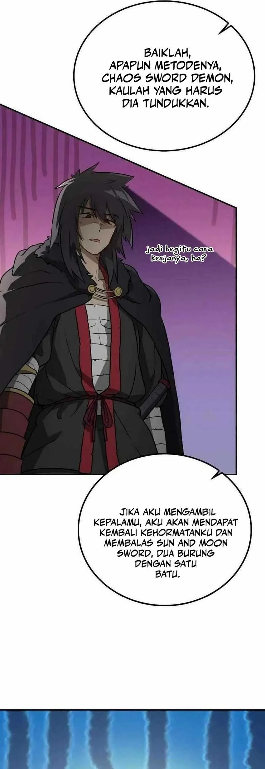 Perhaps Invincible Chapter 5 Gambar 39