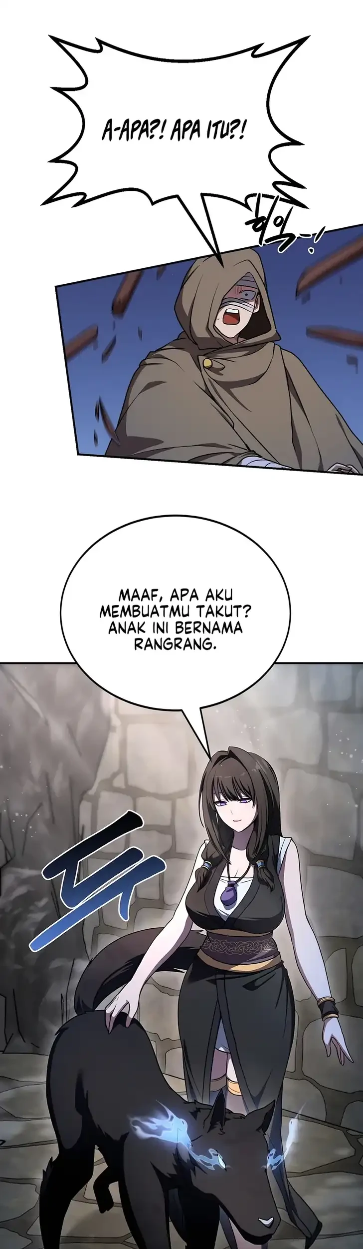 Perhaps Invincible Chapter 51 Gambar 25