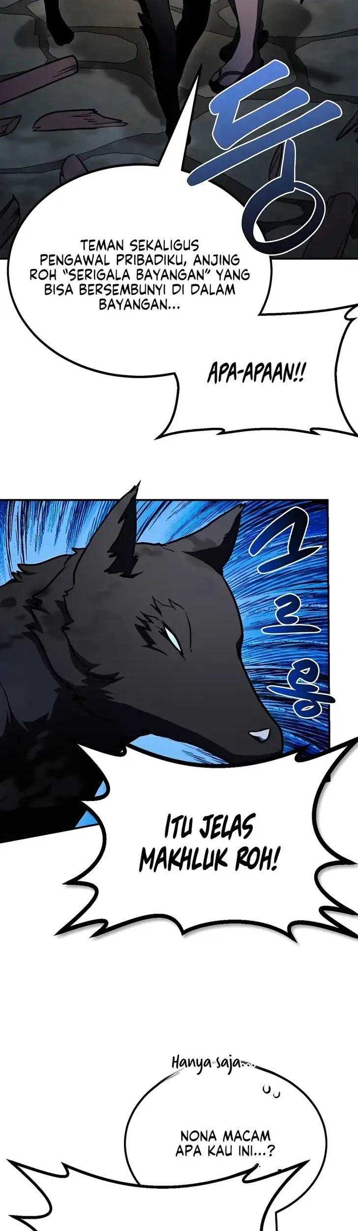 Perhaps Invincible Chapter 51 Gambar 26