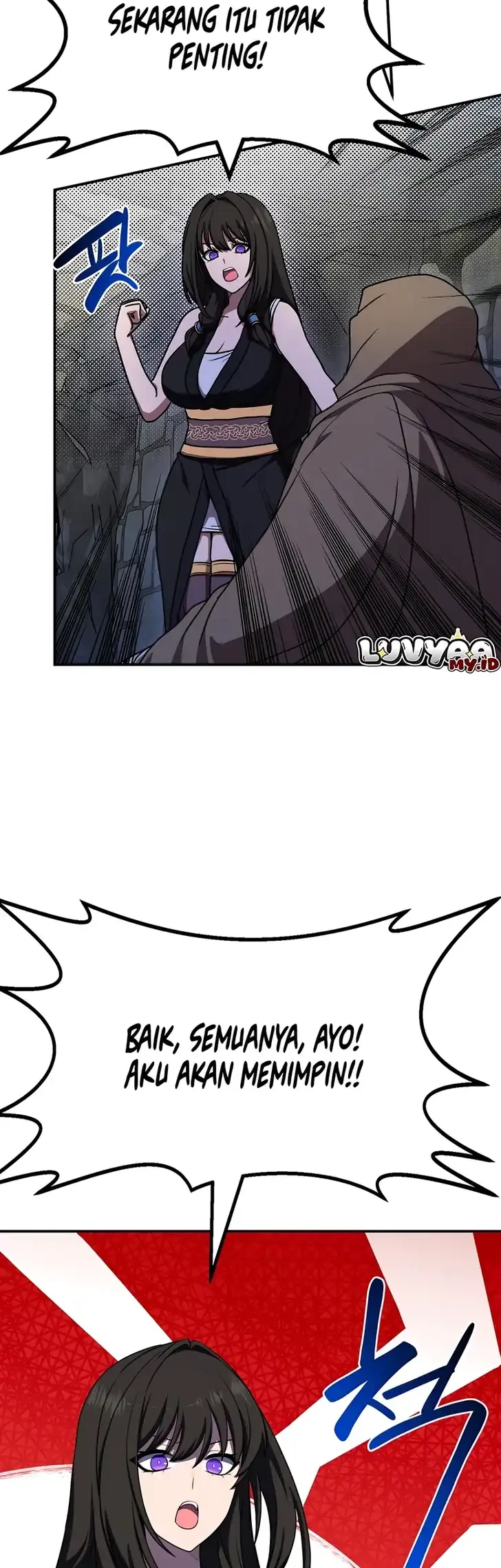 Perhaps Invincible Chapter 51 Gambar 27