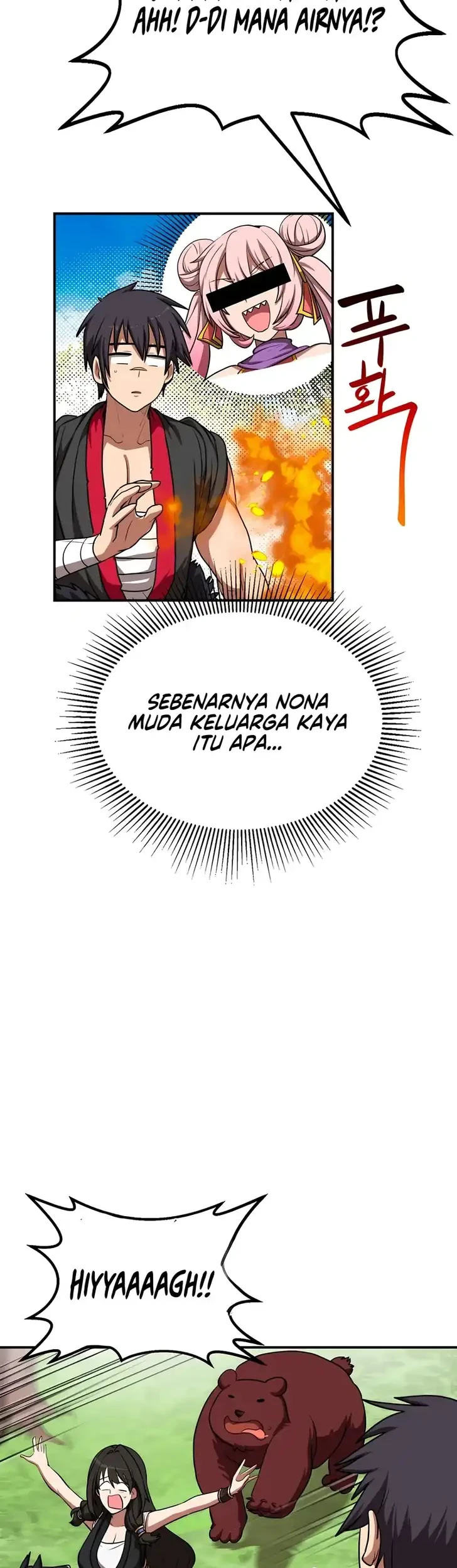 Perhaps Invincible Chapter 53 Gambar 20