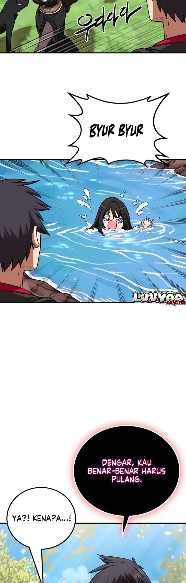 Perhaps Invincible Chapter 53 Gambar 21