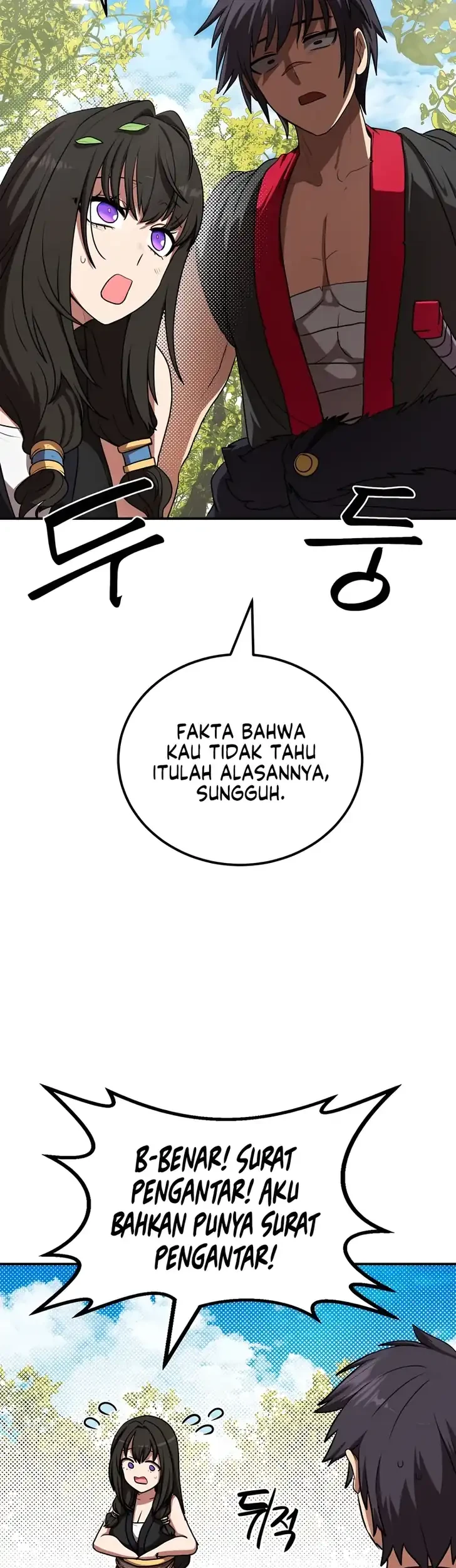 Perhaps Invincible Chapter 53 Gambar 22