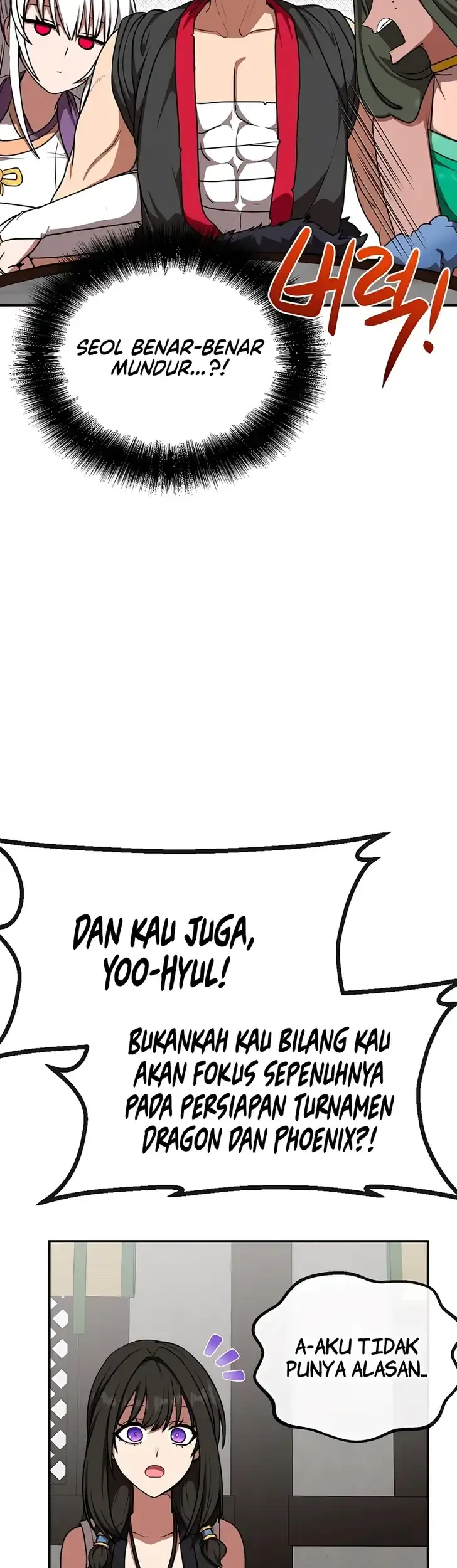 Perhaps Invincible Chapter 54 Gambar 20