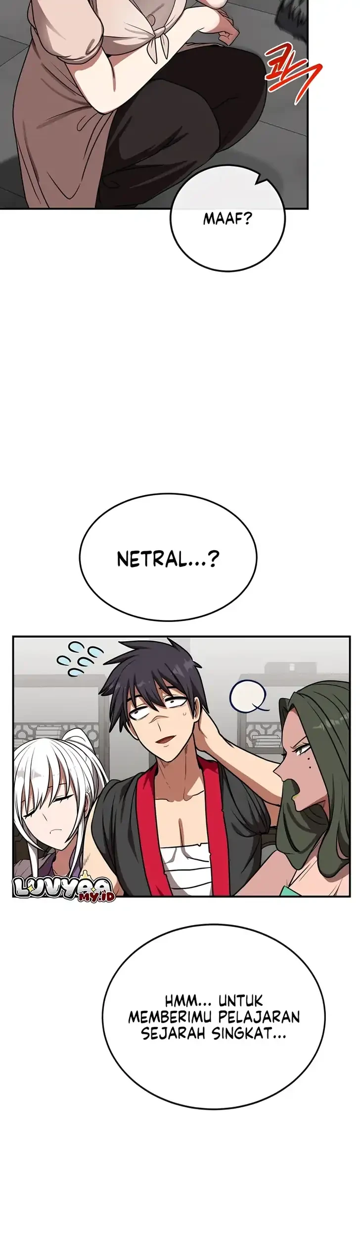 Perhaps Invincible Chapter 54 Gambar 22