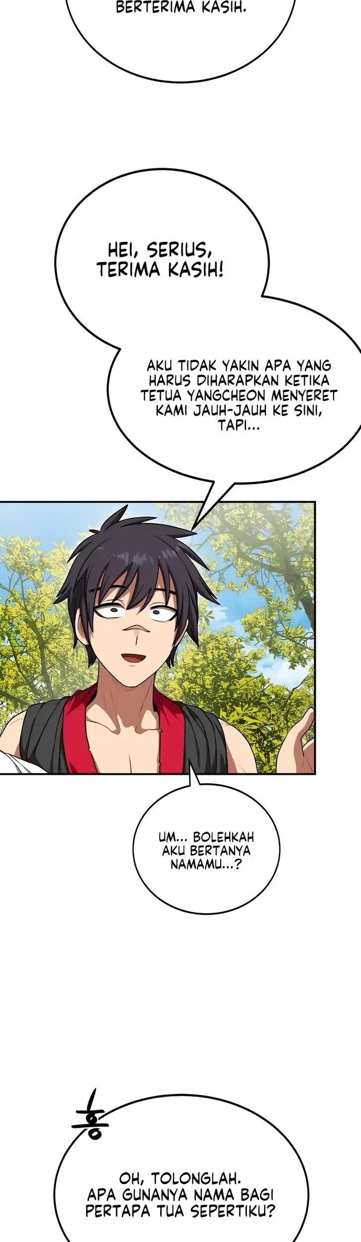 Perhaps Invincible Chapter 55 Gambar 19