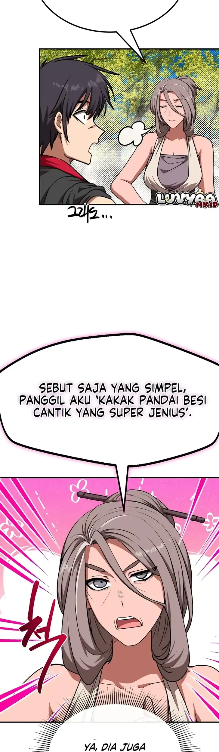 Perhaps Invincible Chapter 55 Gambar 20
