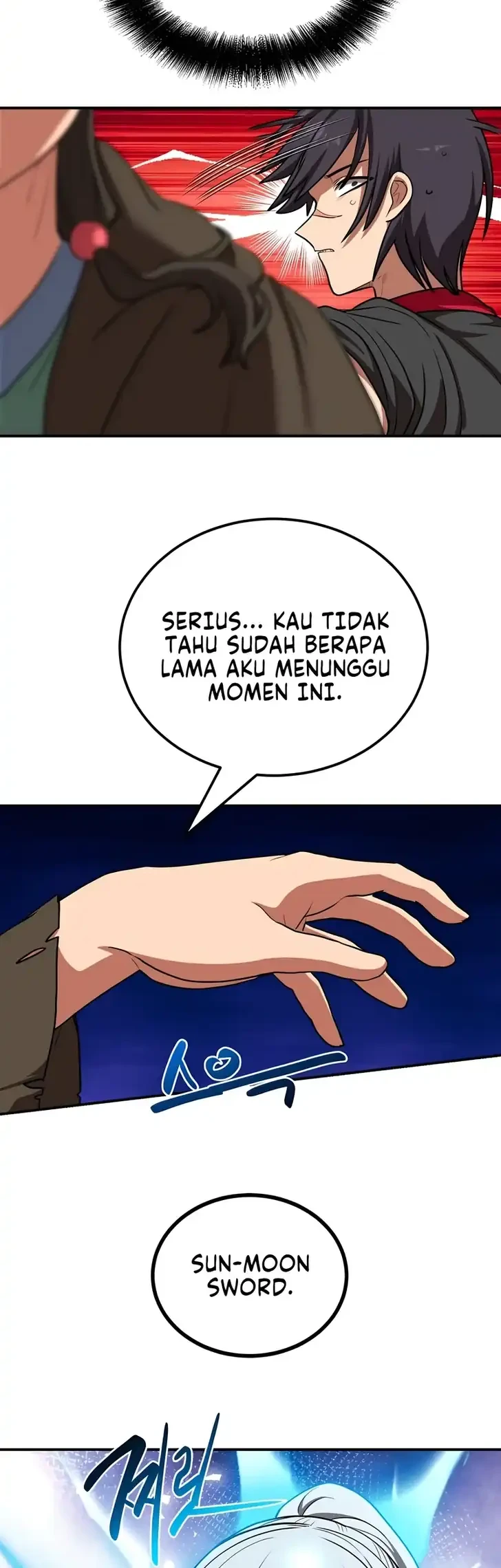 Perhaps Invincible Chapter 56 Gambar 18