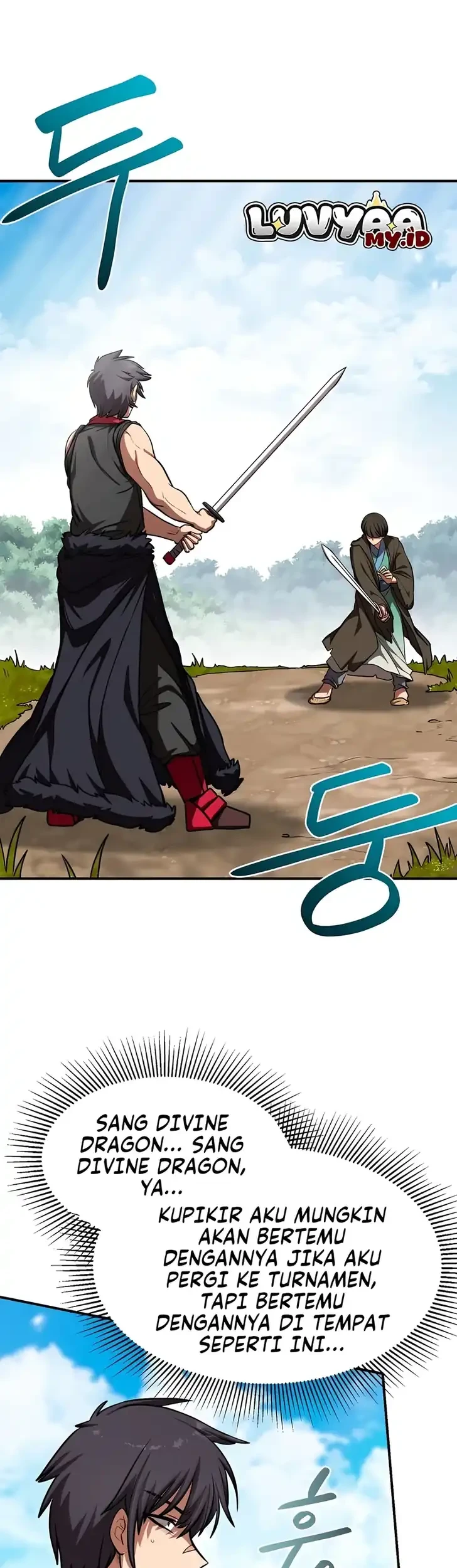 Perhaps Invincible Chapter 57 Gambar 19