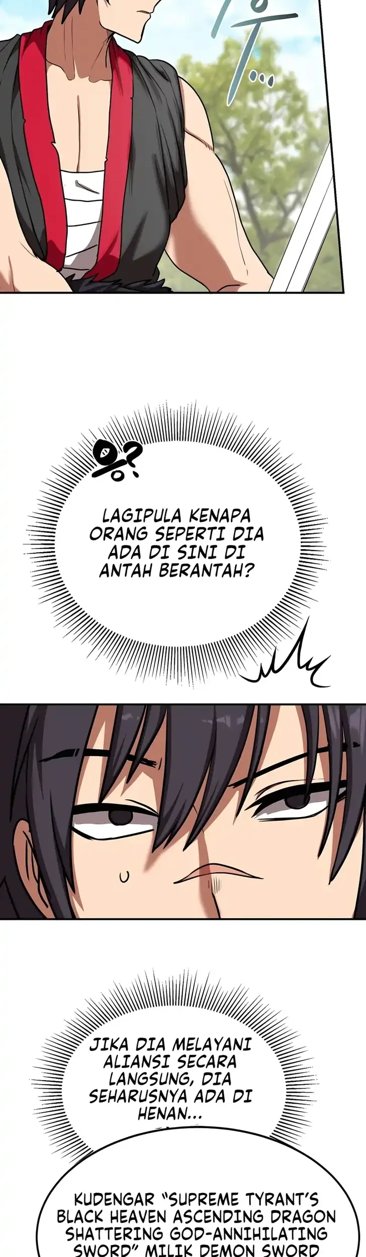 Perhaps Invincible Chapter 57 Gambar 20