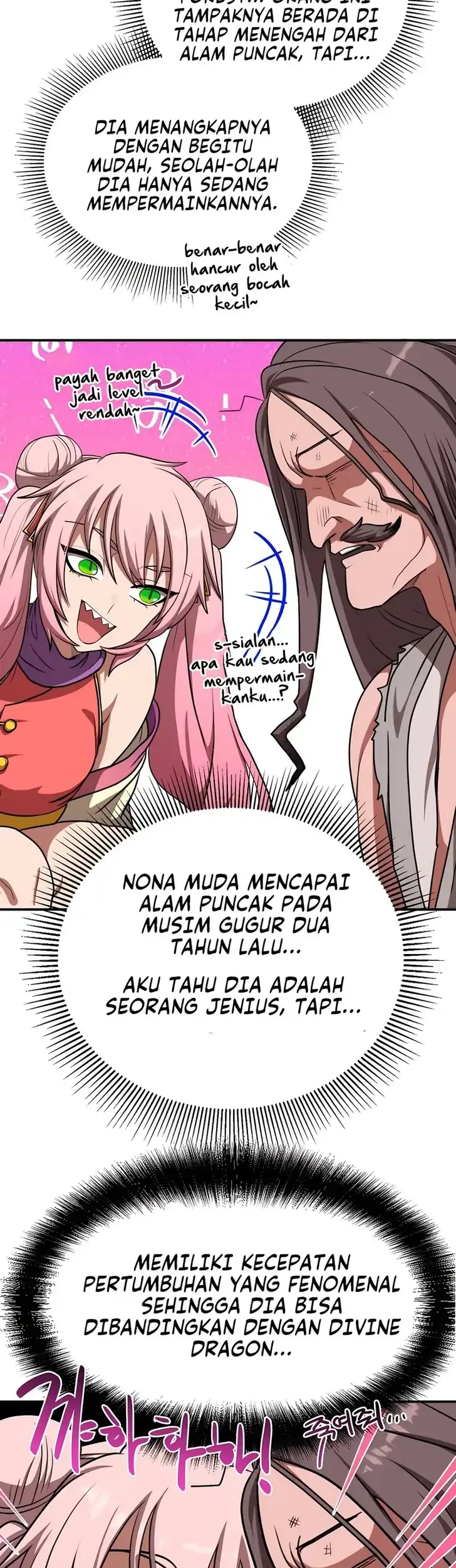 Perhaps Invincible Chapter 59 Gambar 19