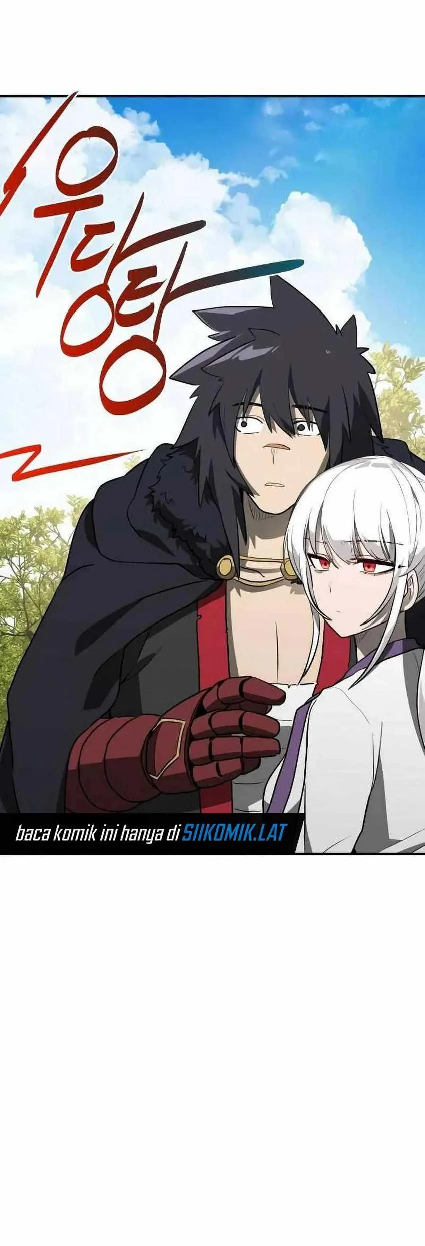 Perhaps Invincible Chapter 6 Gambar 35