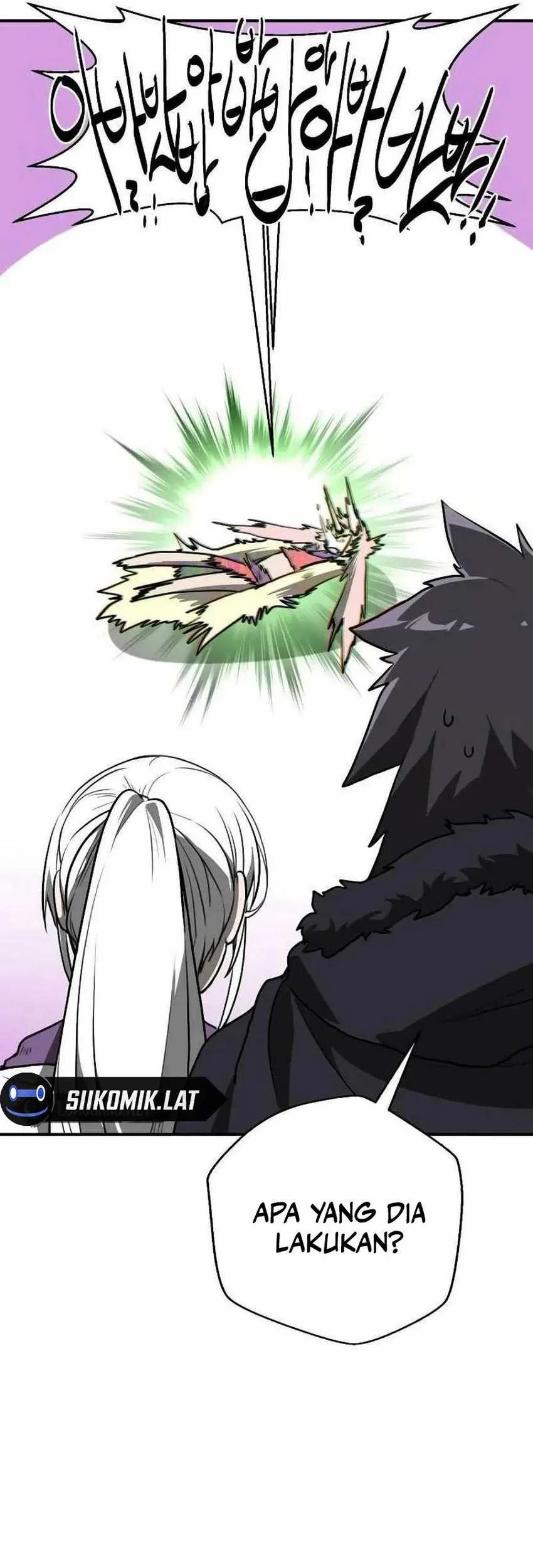 Perhaps Invincible Chapter 6 Gambar 36