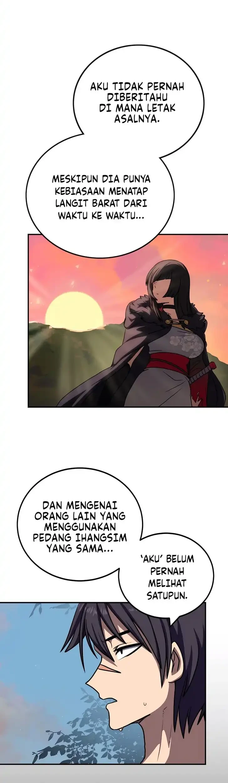 Perhaps Invincible Chapter 60 Gambar 19