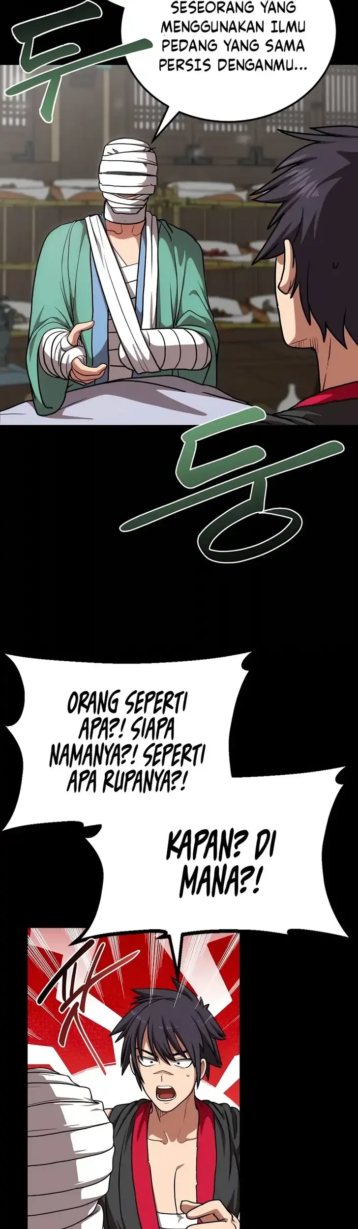 Perhaps Invincible Chapter 60 Gambar 21