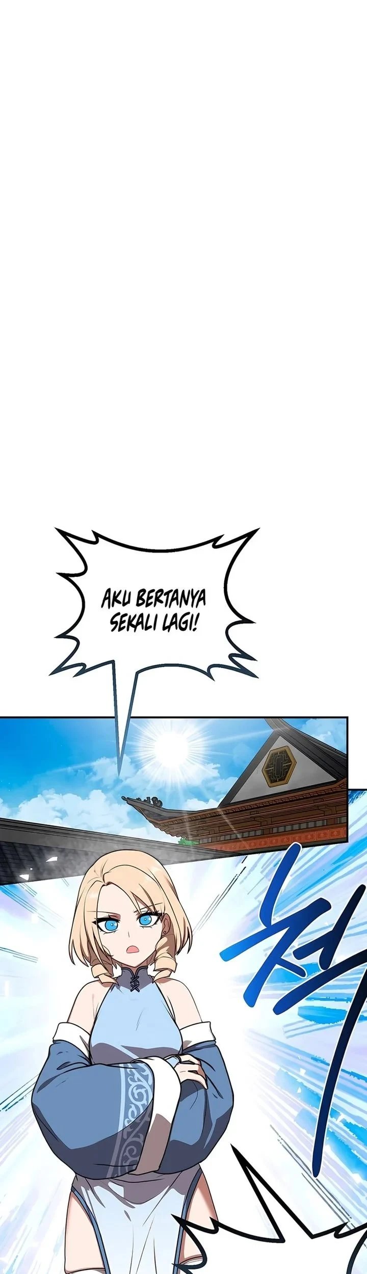 Perhaps Invincible Chapter 61 Gambar 21
