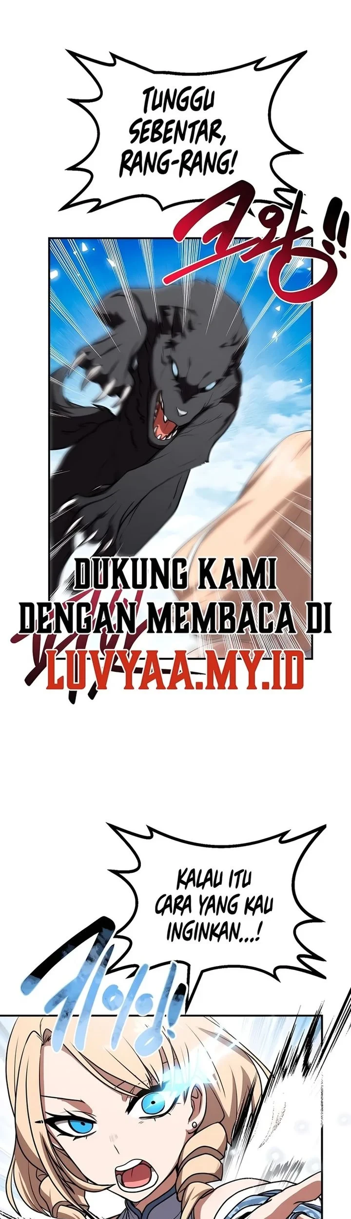 Perhaps Invincible Chapter 61 Gambar 23