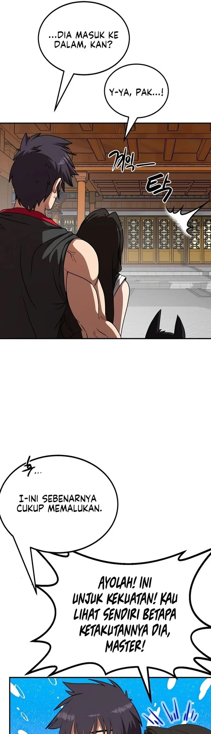 Perhaps Invincible Chapter 62 Gambar 25
