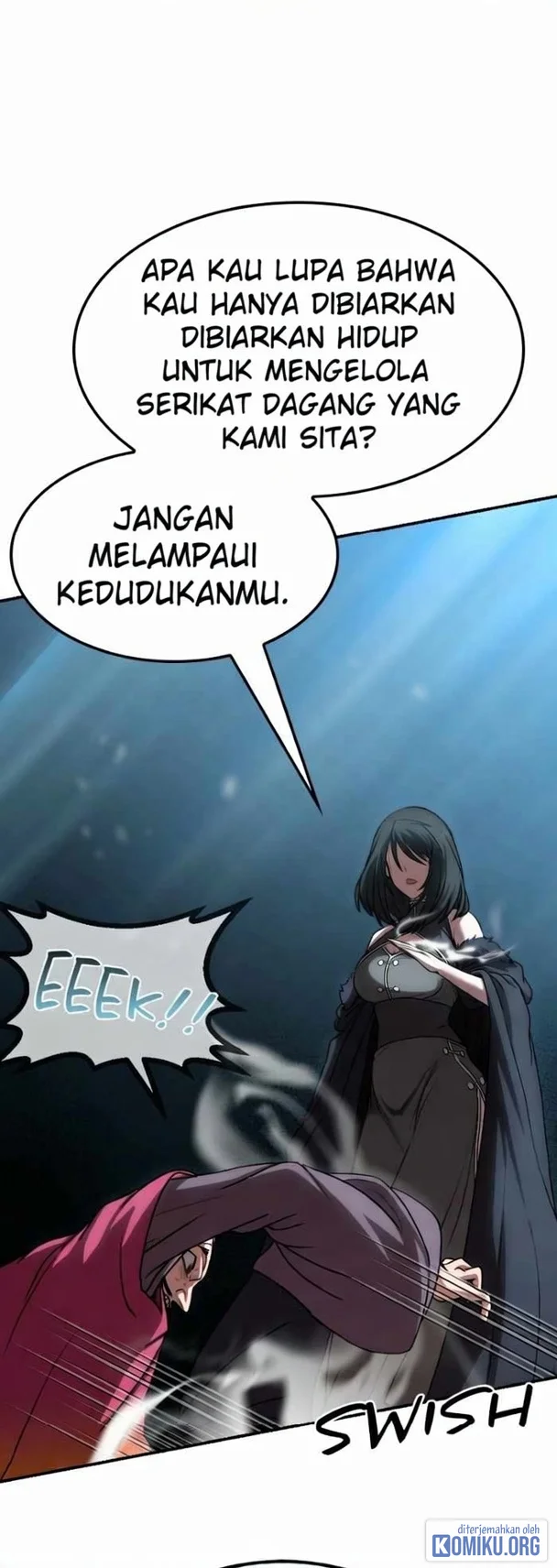 Perhaps Invincible Chapter 65 Gambar 28