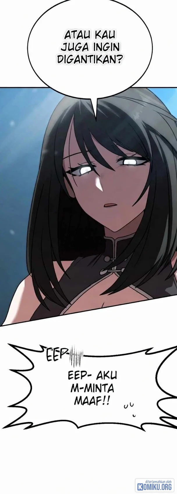 Perhaps Invincible Chapter 65 Gambar 29