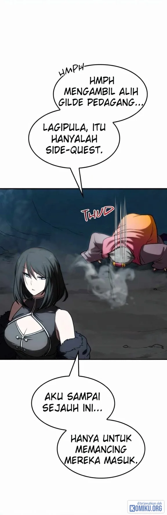 Perhaps Invincible Chapter 65 Gambar 30